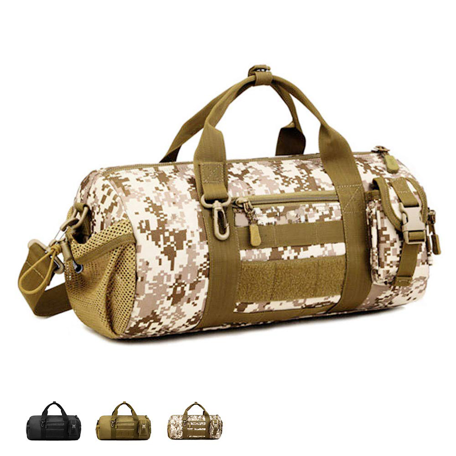 Tactical duffel   1