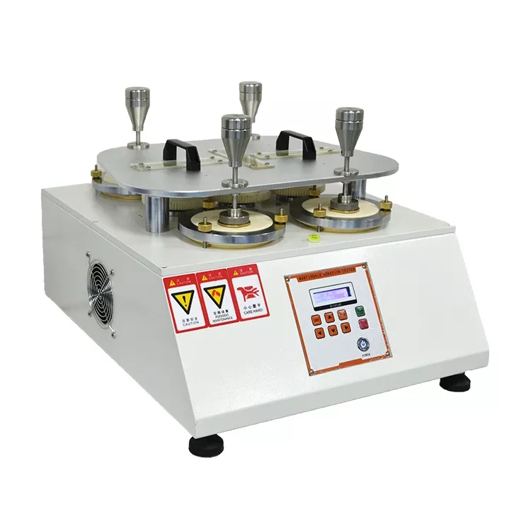 Wear Resistance Tester1